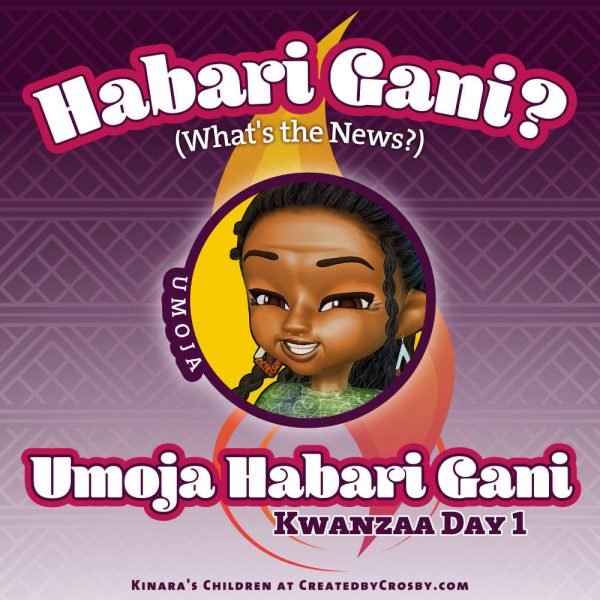 Umoja Habari Gani