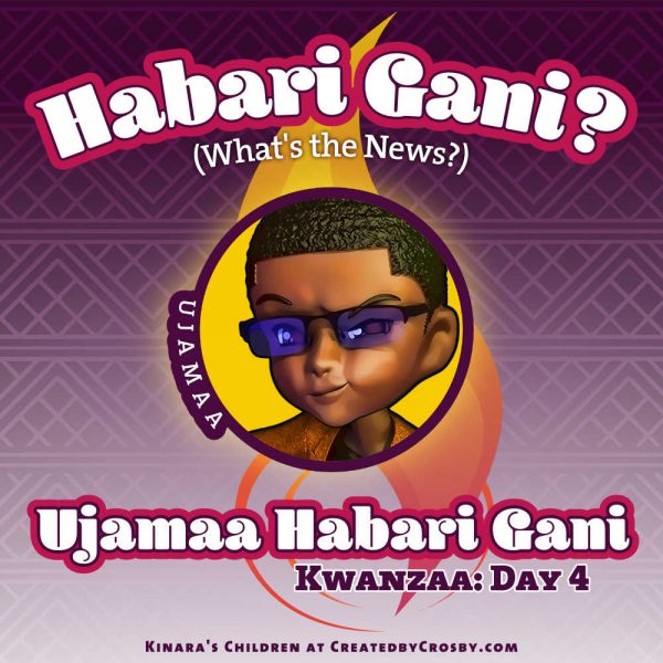 Ujamaa Habari Gani