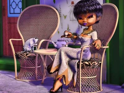 Imani's Botanica image